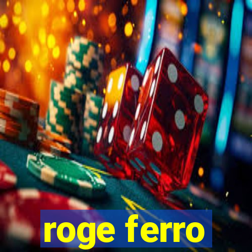 roge ferro